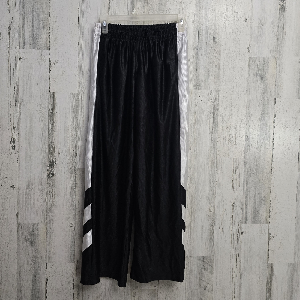 Prospirit Black and White Pants Boys Size Large 12-14